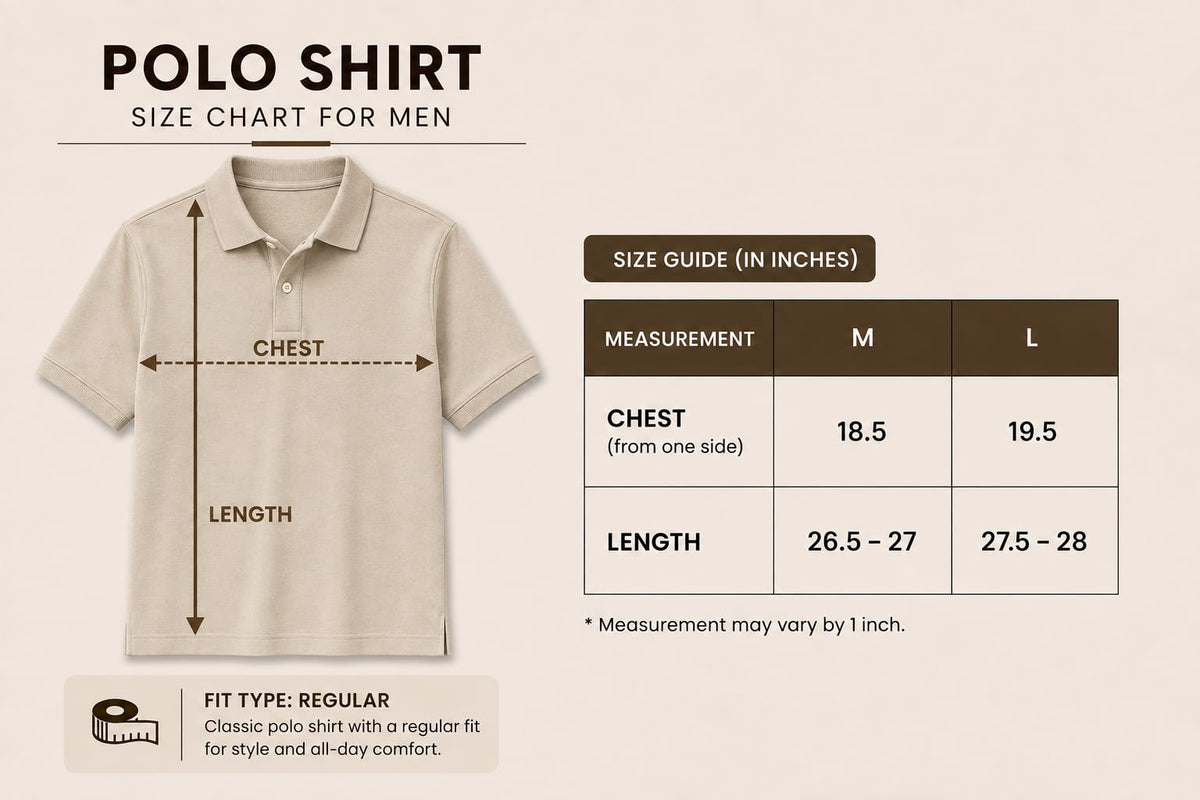 33 Sports Polo Shirt