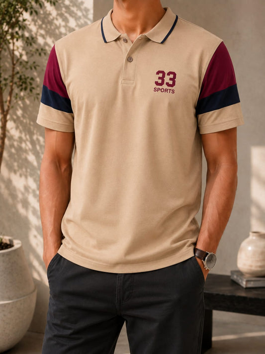 33 Sports Polo Shirt