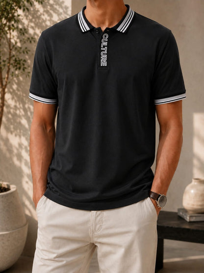 Culture Polo Shirt