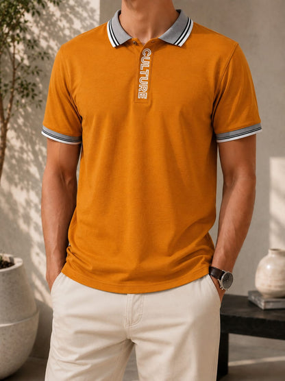 Culture Polo Shirt