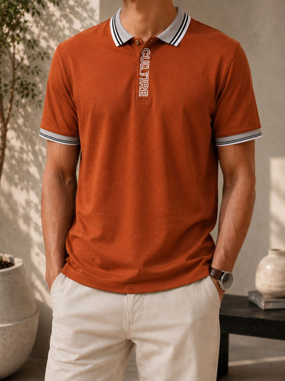 Culture Polo Shirt