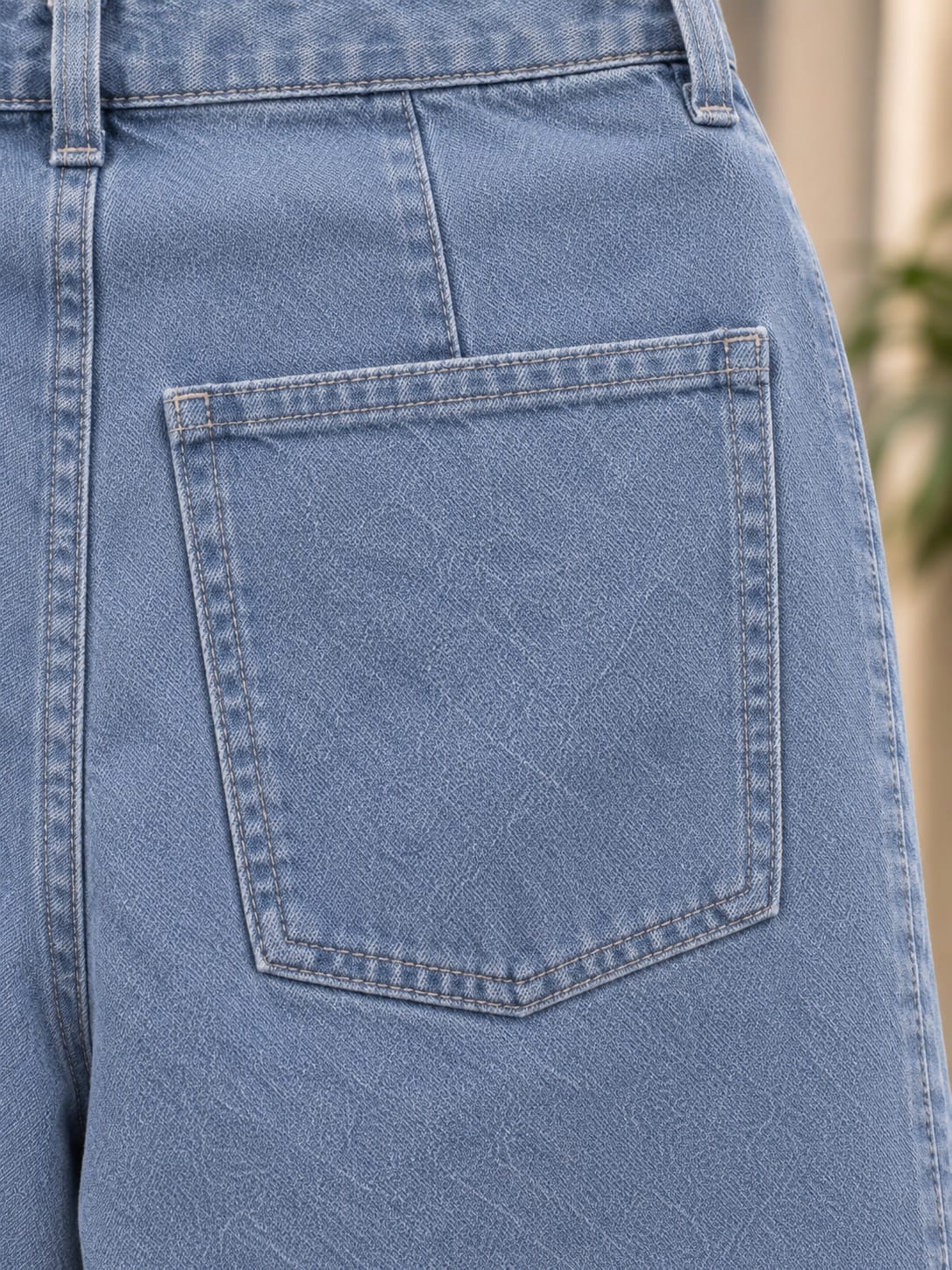 Baggy Fit Jeans