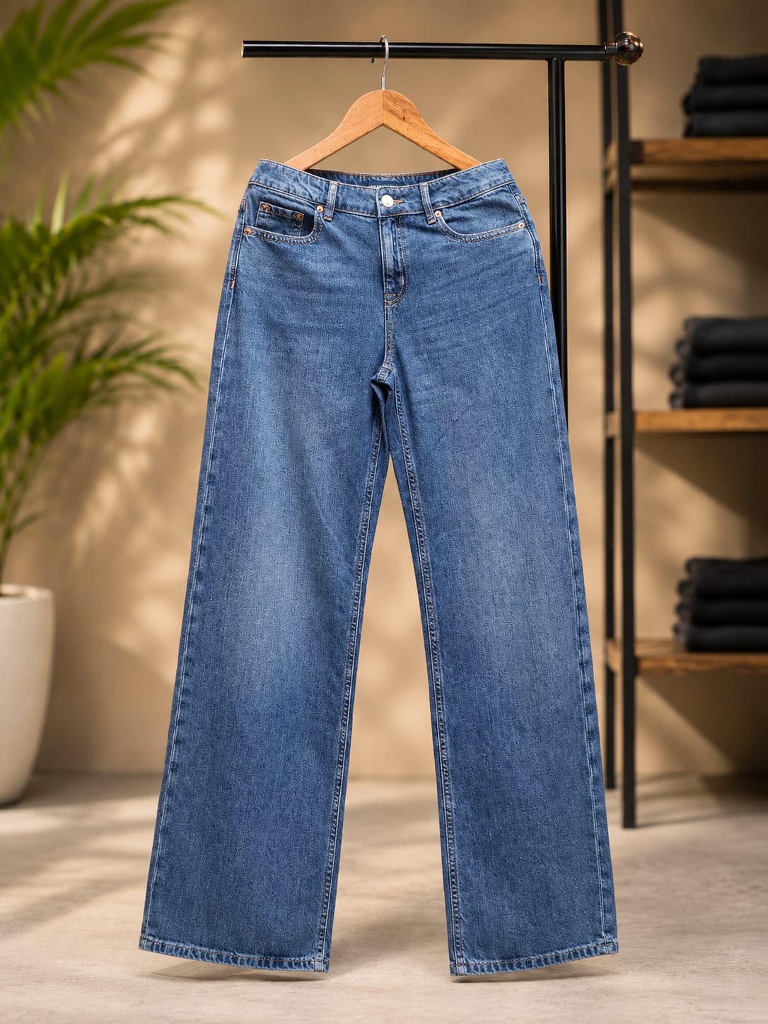 Baggy Fit Jeans