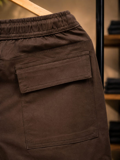 Premium Straight Fit Cargo Pants