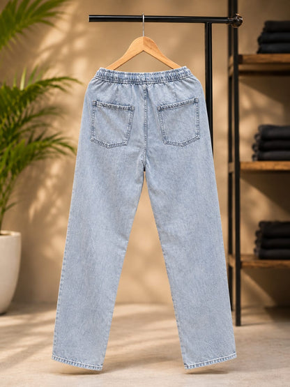 Straight Fit Jeans
