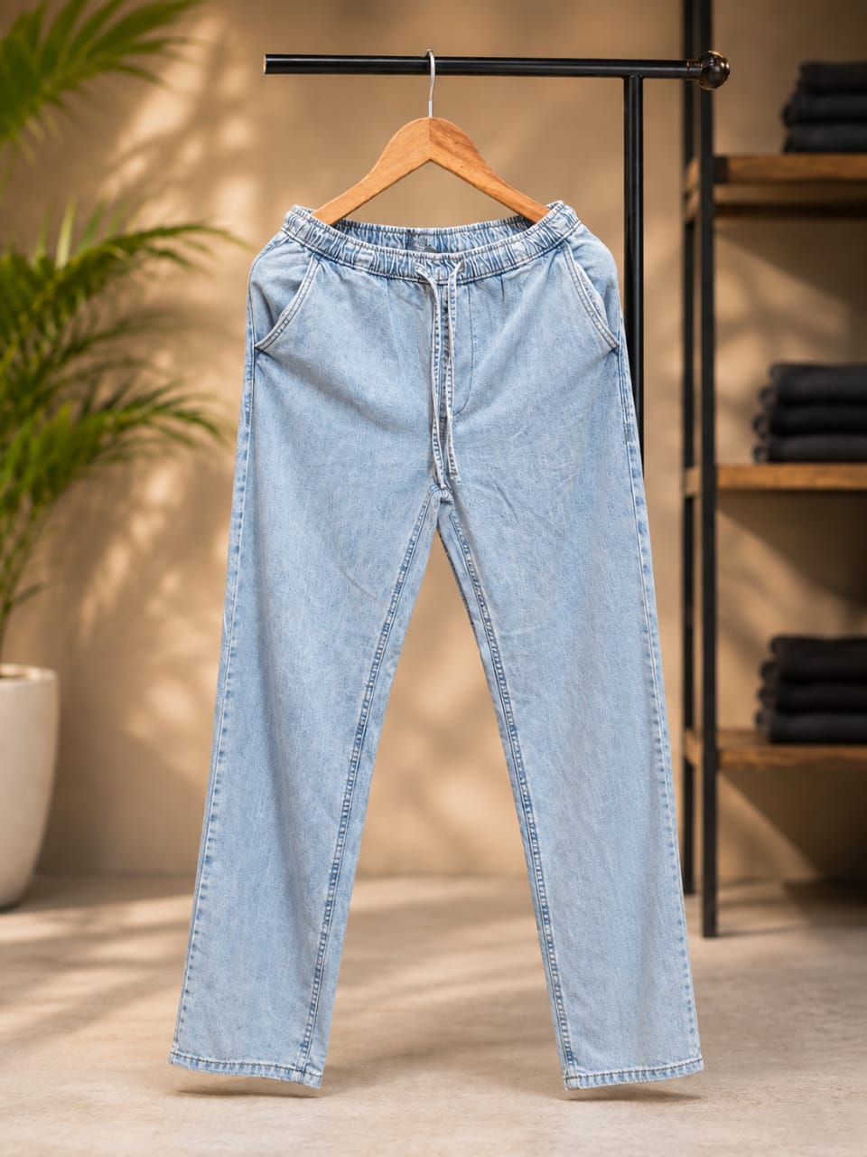 Straight Fit Jeans