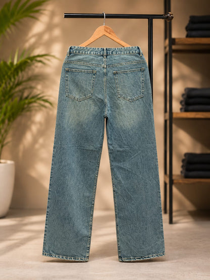 Baggy Fit Jeans