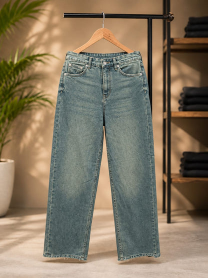 Baggy Fit Jeans