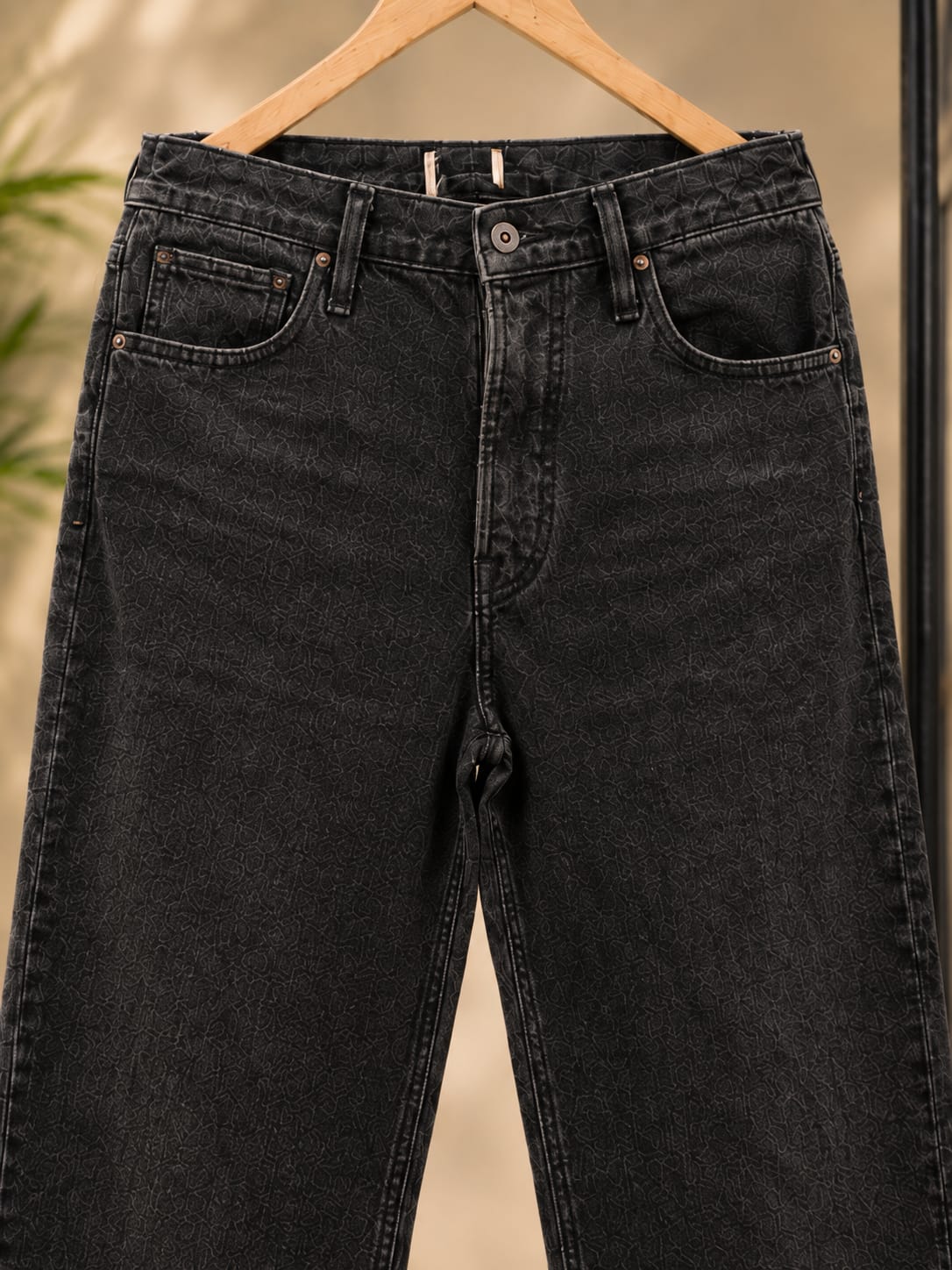 Baggy Fit Jeans