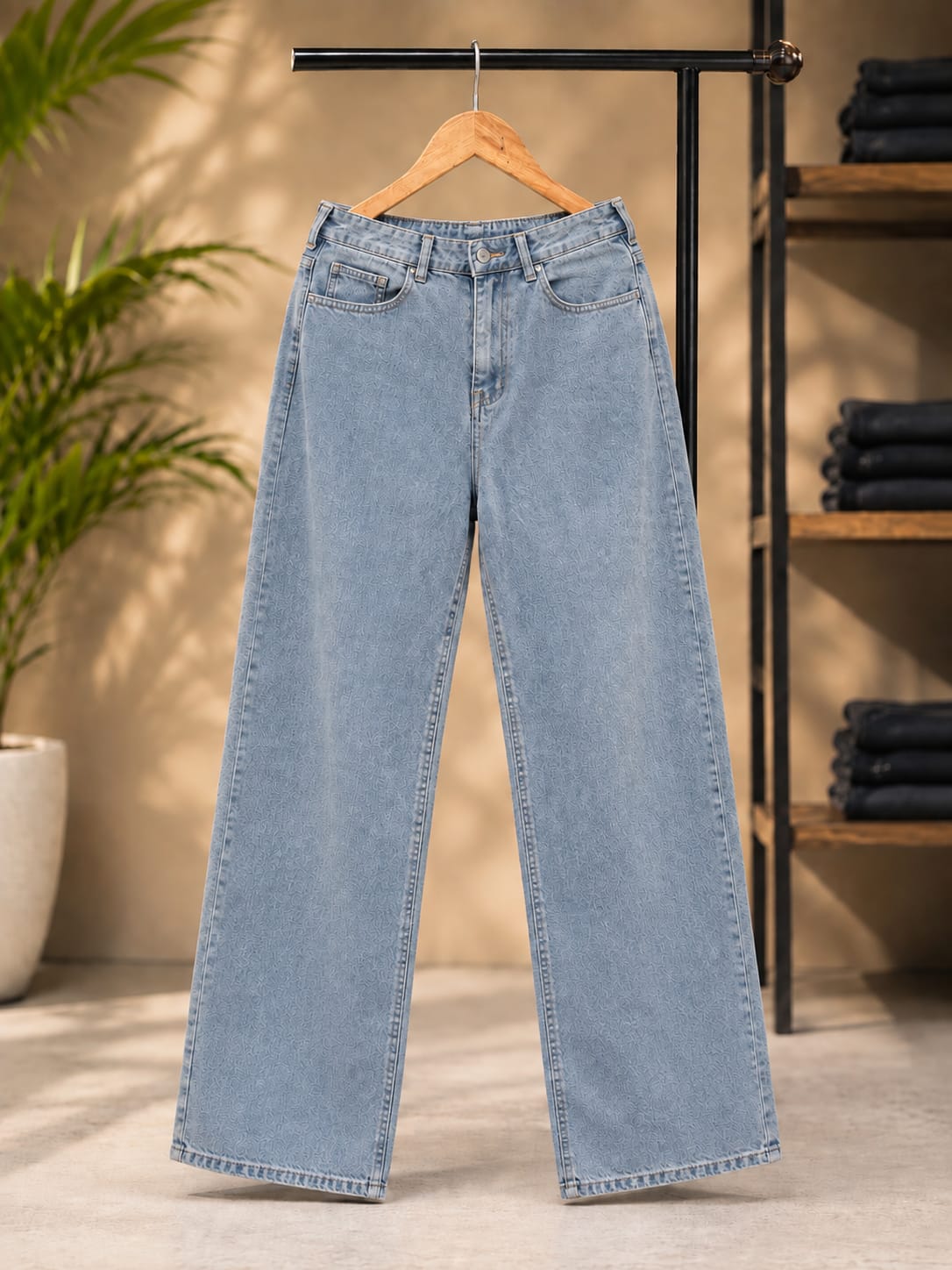 Baggy Fit Jeans