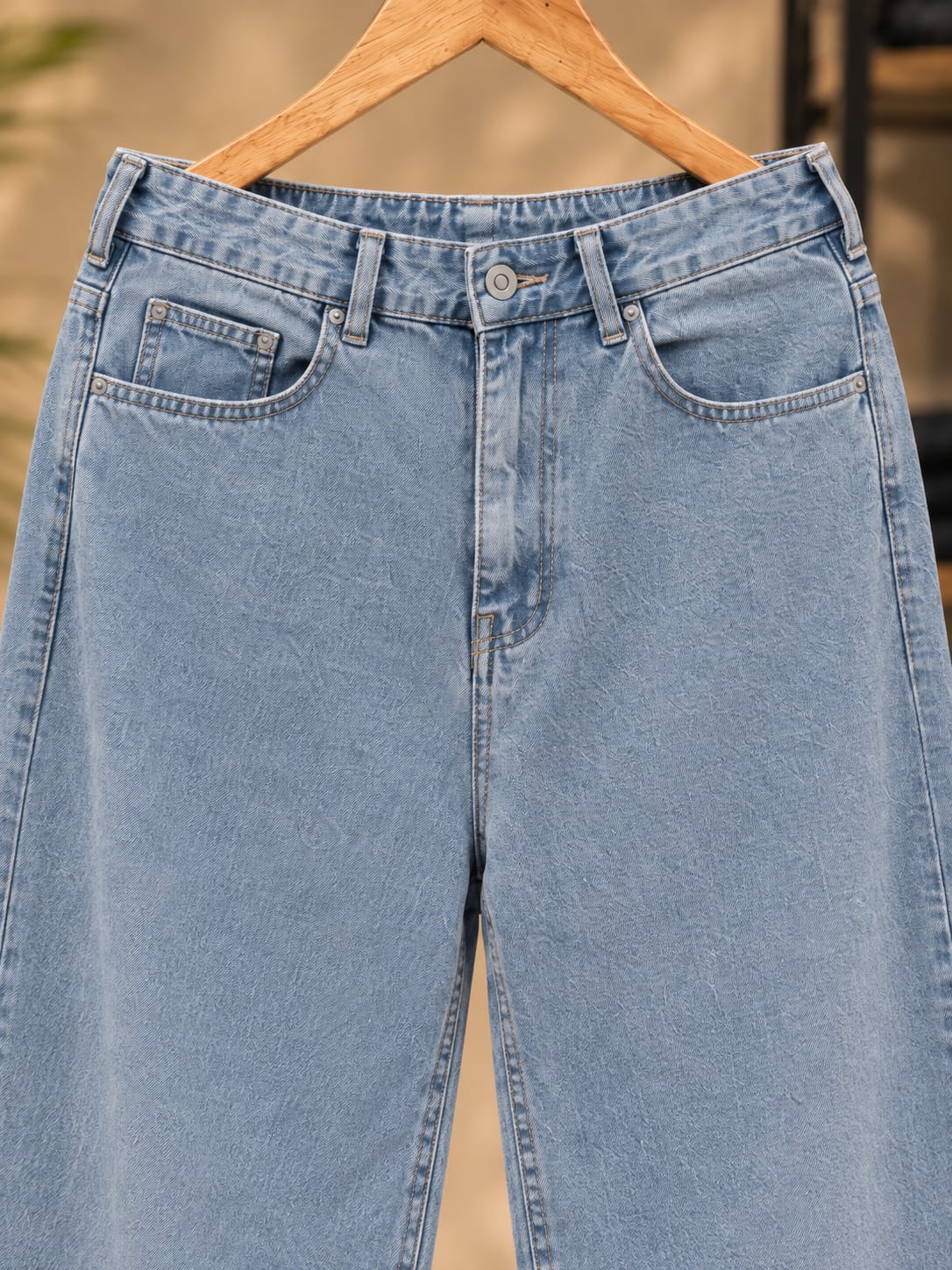Baggy Fit Jeans