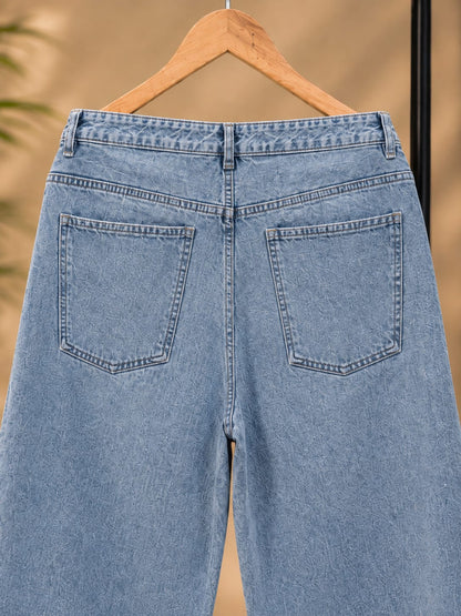 Baggy Fit Jeans