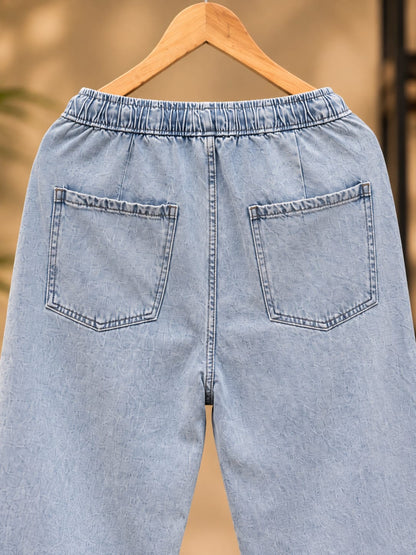 Straight Fit Jeans