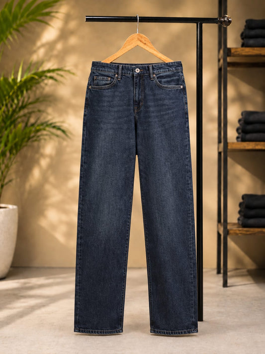 Straight Fit Jeans