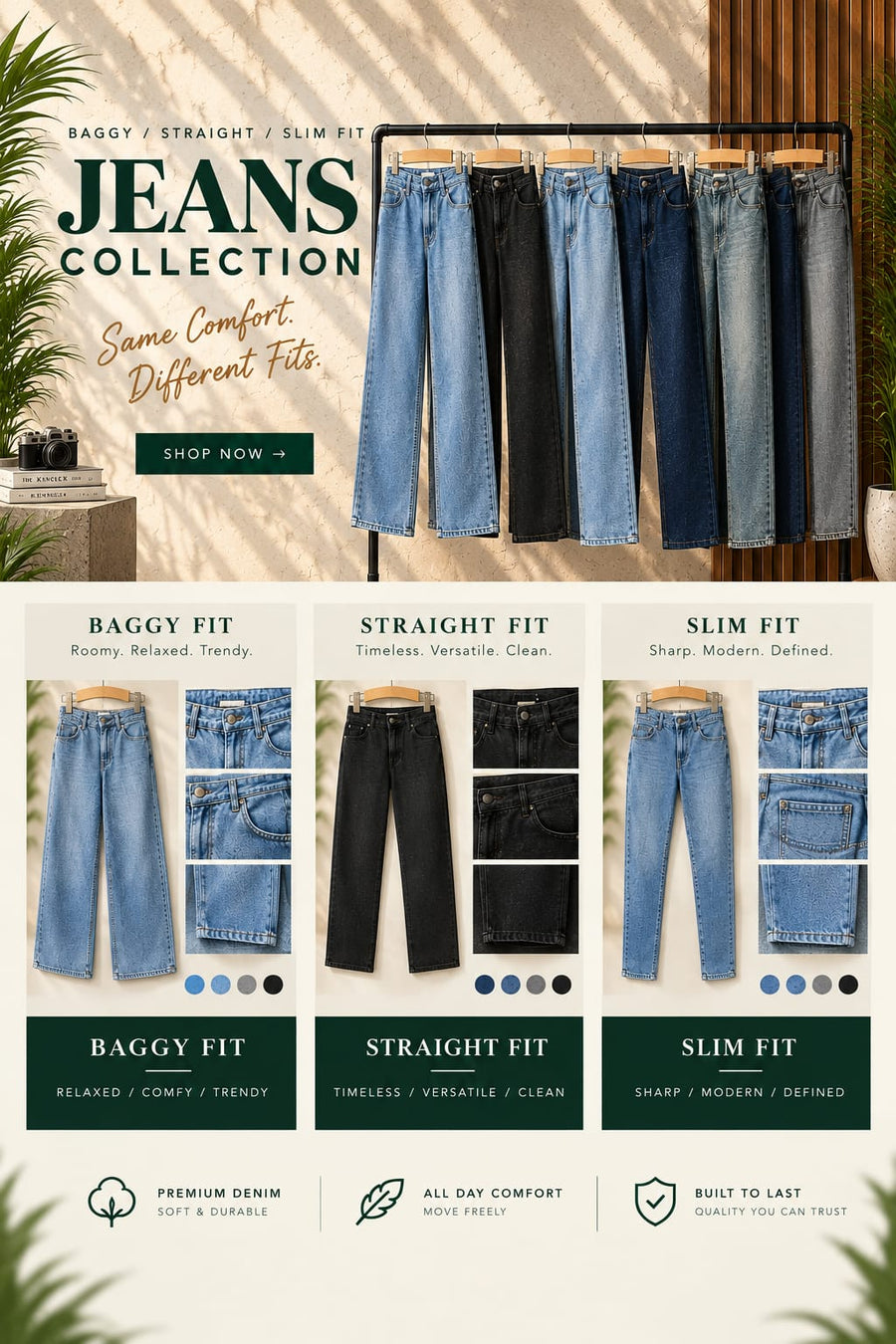 Jeans