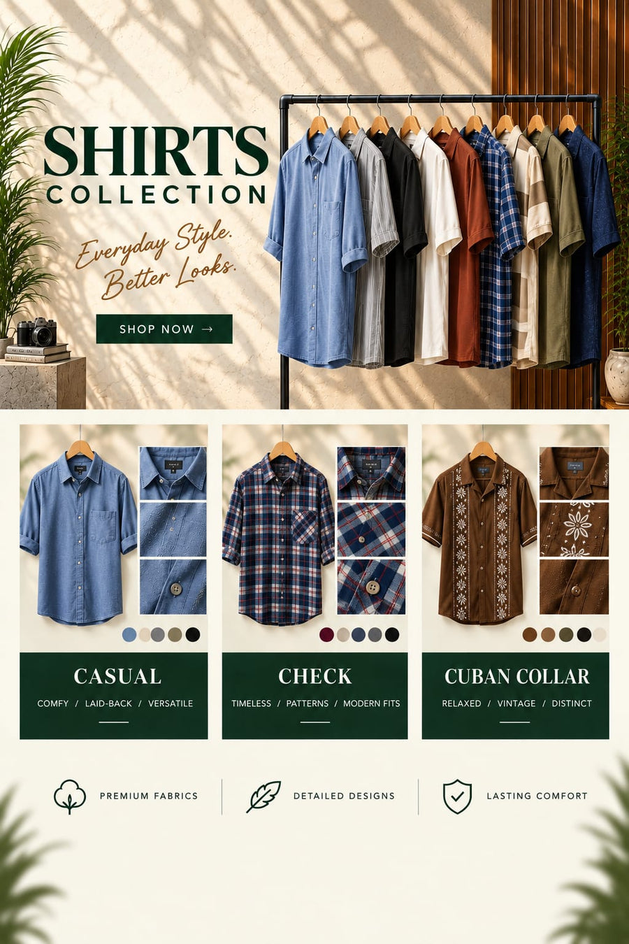 Shirts